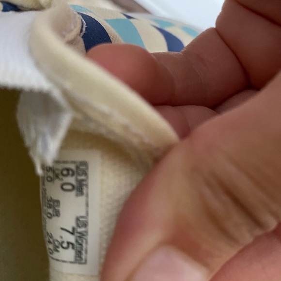 Slip-on Vans - Picture 6 of 6